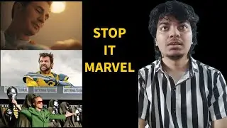 The Problem with New Marvel Movies