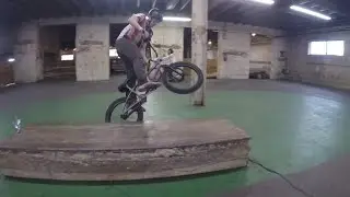 REDEMPTION AT THE WHEEL MILL SKATEPARK PITTSBURGH