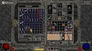 PD2 S11 SC SummonSIN infinity + lower resist + static field