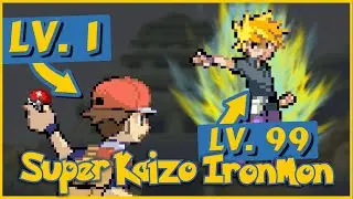 EVO Kaizo Ironmon  July 7th