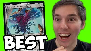 1 Hour of the Best Creatures in Magic: The Gathering