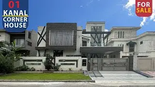1 Kanal Luxury House for Sale in Lahore | NM Associates