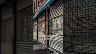 During pandemic 2020 lockdown, Brooklyn, #newyork #shorts (111)
