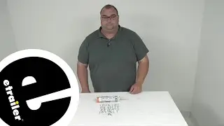 etrailer | Complete Breakdown of the Specialty Recreation Skylight Installation Kit