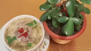 Rețeta de Ciorbă din carne de g&acirc;scă acrită cu zeamă de varză-Monik Cooking