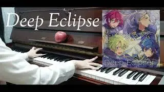 [あんさんぶるスターズ!!] Eden - deep eclipse piano cover. 앙스타 에덴 피아노 커버