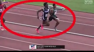 2025 VHSL Class 4 Track and Field State Championship