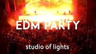 EDM 2023 HOUSE MUSIC REMIX PARTY #4 NCS - STUDIO OF LIGHTS
