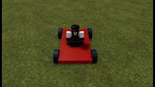 How To Make a Car with F3X BTools in Roblox