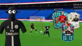 How to shoot,pass and dribble in VRFS…