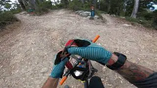 Mack 10 - St. Helens - Blind run series Pt.1