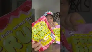 Trying EVERY Flavor of Fruit Riot Sour Fruit + Olipop Collab