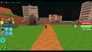 Sword Fighters 2 Simulator - Lurking Shadow Merchat - City X