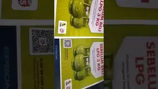 Epson L18050 VS L3210 CETAK ART PAPER TINTA G&G