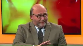Technology expert discusses rollbacks on Internet privacy
