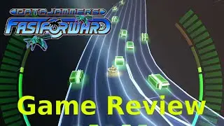 Data Jammers: FastForward - Game Review with Gameplay