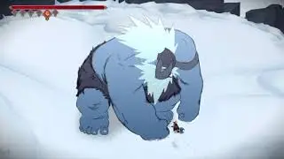 [Jotun] Isa - Time Trial / Perfect Trophy Guide