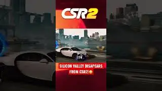WHEN SILICON VALLEY BANK IS REMOVED FROM CSR2!😂💀 #csr2 #csr2racing