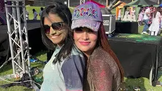 biggest holi celebration in dubai
