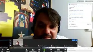 Geek Force Aula de Programa&ccedil;&atilde;o em 08/03/2019