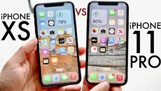 iPhone 11 Pro Vs iPhone XS In 2025! (Comparison) (Review)