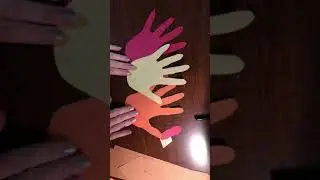 Making a Silly Turkey Hat