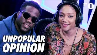 Unpopular Opinion with Kevin Hart & Tiffany Haddish