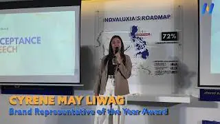 Brand Representative of the Year