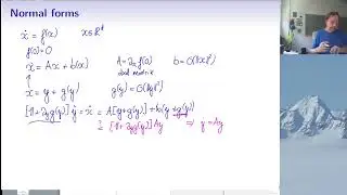 Tutorial: Introduction to bifurcation theory, part 2