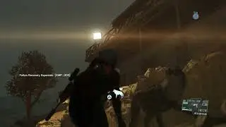 Metal Gear Solid V The Phantom Pain PS4 Prisoner Extraction 18