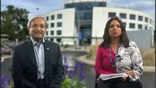 Brunel Business School -an interview with Professor Ashley Braganza