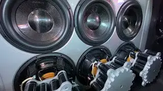 Showstopper! 6 Neo Fi 18s On 3 Salt 12ks