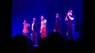 Home Free - God Bless The USA - Jim Rouse Theater, Columbia MD 6/28/14