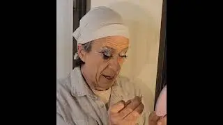 RH Diaries Third &frac12;: Retro DRAG TUTORIAL & GRACE JONES Sharing Cigarettes w/ Me!!!💋🫦👸👒🥿👚👗🧥🧣🥽👕💎💄📿🩰🪭👙👓🩱