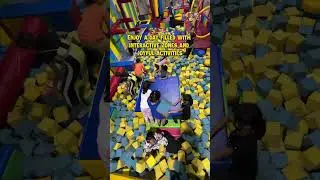 Make your school outing exciting with Bouncy Bunch!