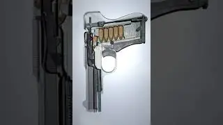 pistol 😱🔫 w8 #caniearnmoneybyplayingpubg #airsoftrifles #akmkikitnigholiyonmeenemymartahai #mrbeast