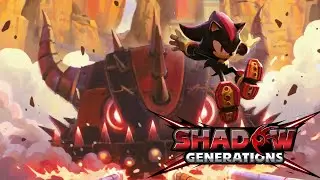 Shadow Generations : Rail Canyon