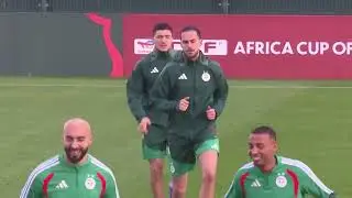 Algeria seeks to remain perfect at AFCON 2025 as they face DR Congo in last 16