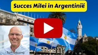 Milei heeft een enorme verandering in Argentini&euml; teweeg gebracht