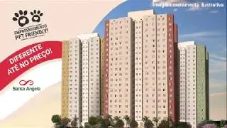 Differenziato  - Santa &Acirc;ngela - Apartamento decorado