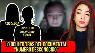 Expertas revelan lo que nadie vio en el documental de Netflix 