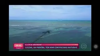 Lucena em Ana Maria Braga