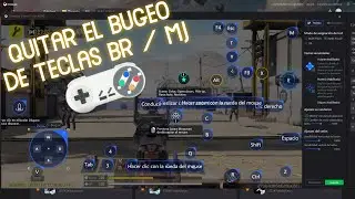 SOLUCION BUG DE TECLAS EN GAMELOOP COD MOBILE MJ - BR 2025