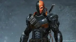Joe Manganiello CAST as Deathstroke