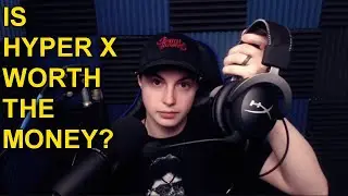 HYPERX CloudX Headset [Unboxing & Test] (Xbox)