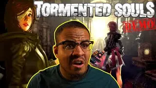 Tormented Souls (Demo) FULL Gameplay | Inspired by Resident Evil |