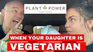 Plant Power Fast Food Review