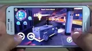 TOP 17 GAMES ON SAMSUNG GALAXY S5