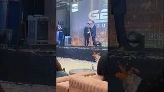 Harry Dutt Best Real Estate Influencer in India | Global Business Awards 2024 | Awards By Sonu Sood