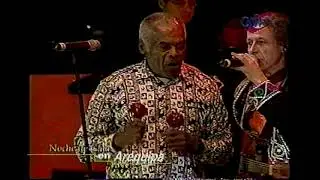 Miki Gonzalez - A gozar sabroso (Noche de Gala en Arequipa 1999)